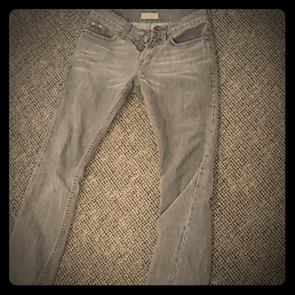 Dillon Gray Skinny Jeans
